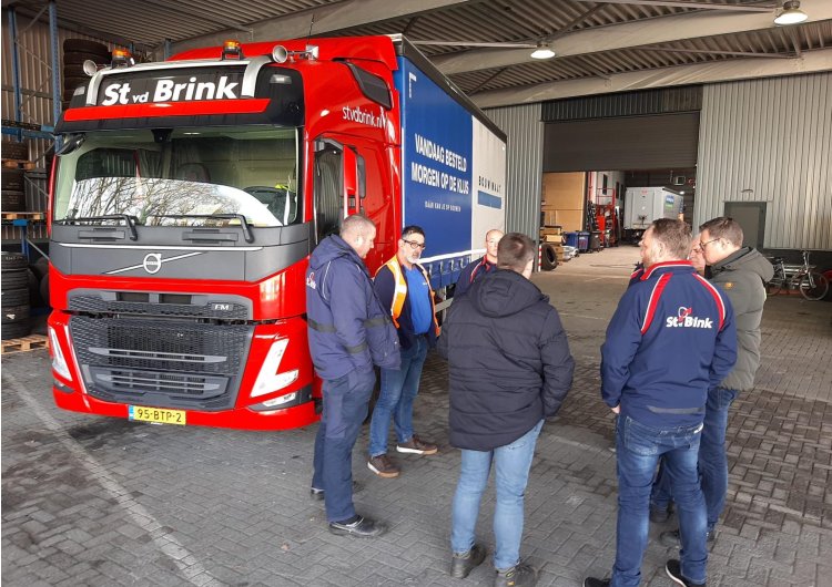 Mentordagen St vd Brink