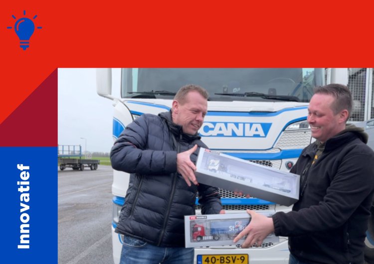 Overname Bremer Transport naar St vd Brink officieel