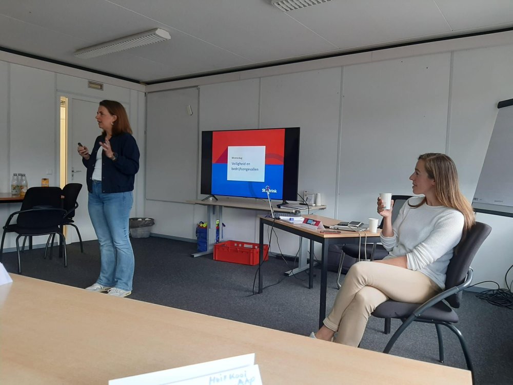 Mentordagen St vd Brink