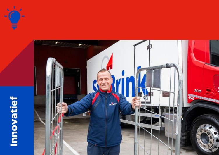 Drie nieuwe klanten voor St vd Brink