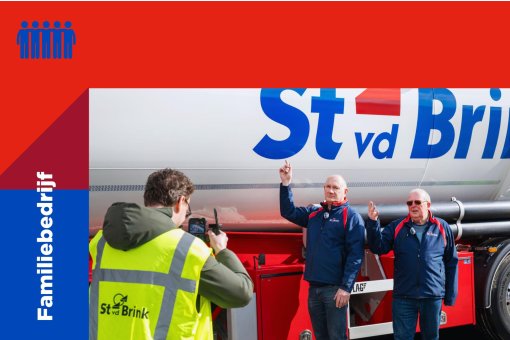 Videoserie over 80 jaar St vd Brink