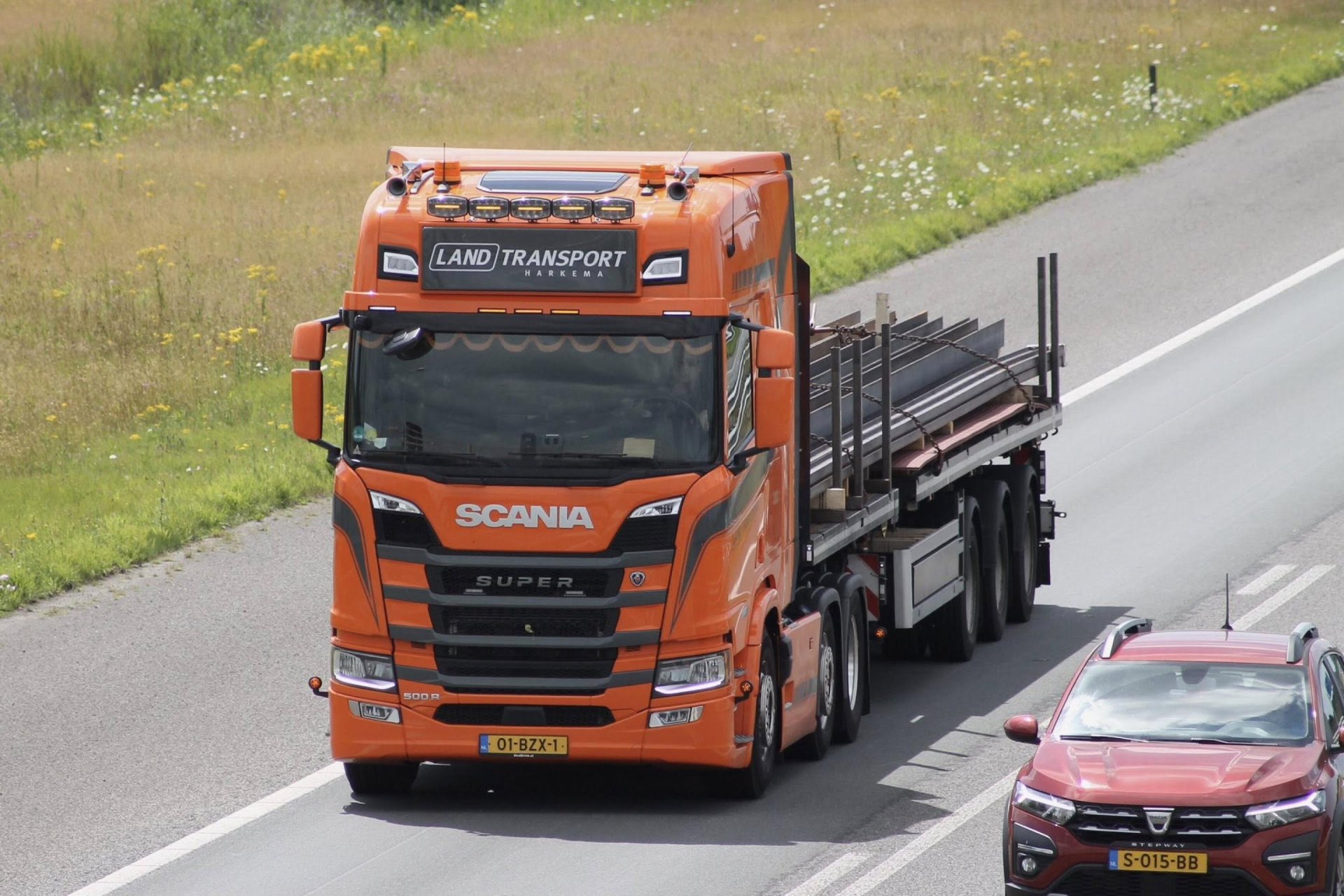 Land Transport Harkema
