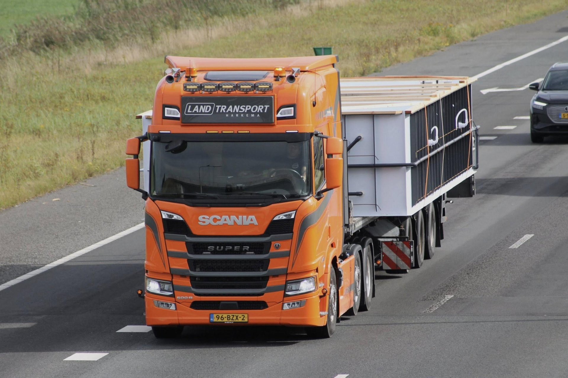 Land Transport Harkema