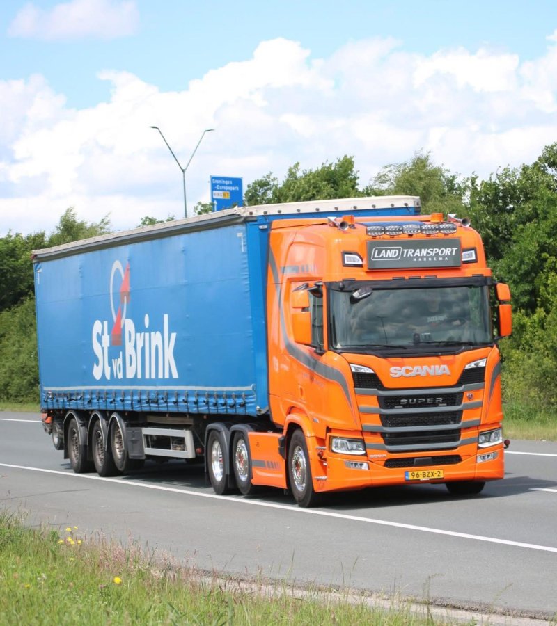 Land Transport Harkema