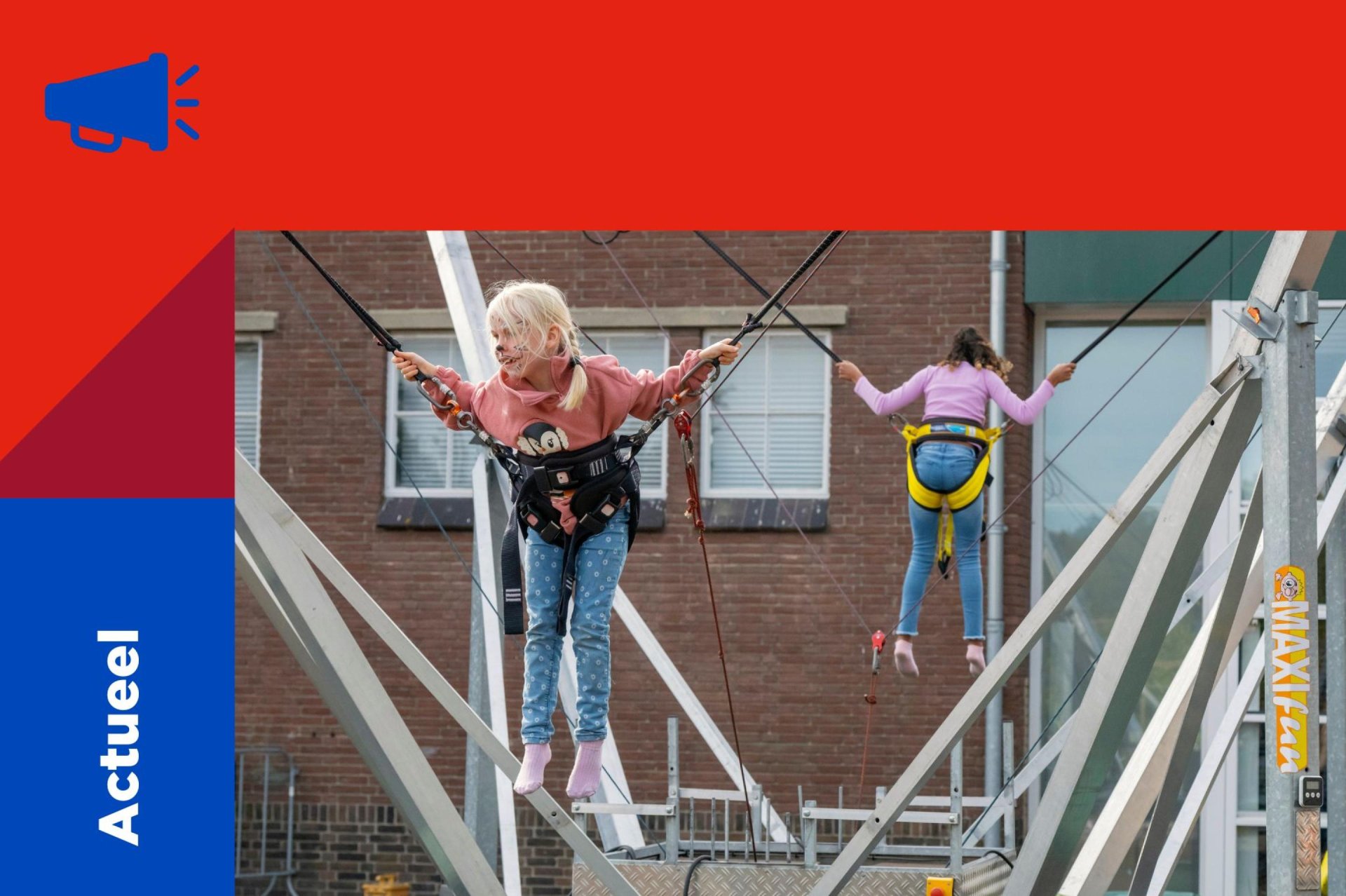 Geslaagd familieweekend voor St vd Brink 2024