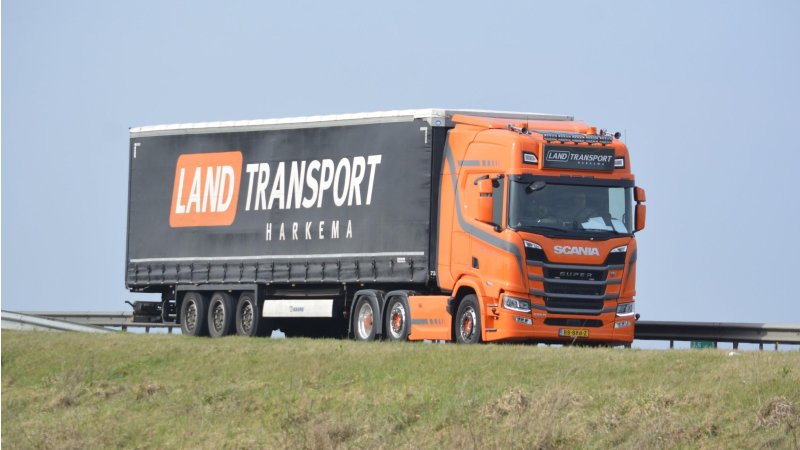 Land Transport Harkema