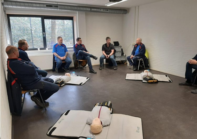 Mentordagen St vd Brink