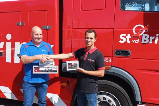 Miniaturen van St vd Brink