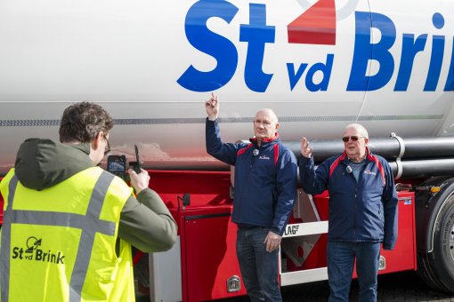 Videoserie over 80 jaar St vd Brink