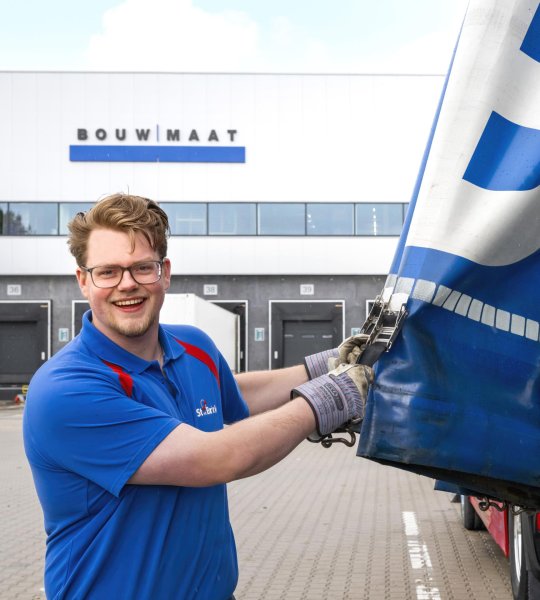 Chauffeur Kooiaap St vd Brink