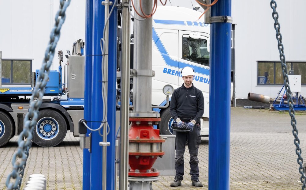 Chauffeur Bremer Transport