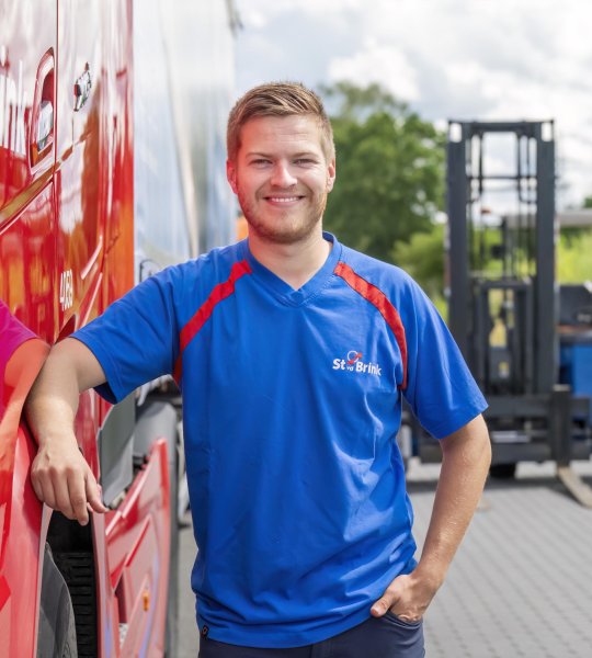 Chauffeur Kooiaap St vd Brink