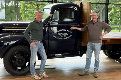 St vd Brink neemt Beekman Transport over