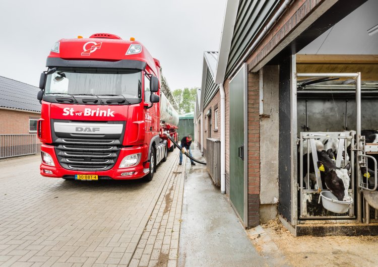 Bulk Transport door St vd Brink