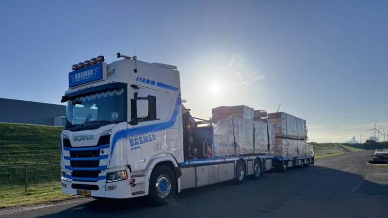 Combi Bremer Transport