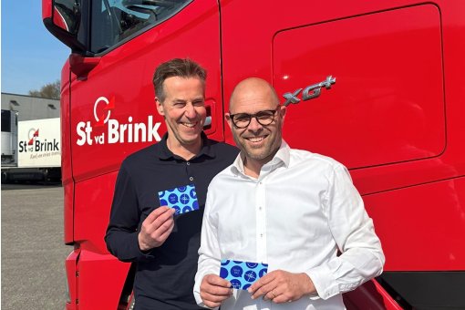 Zomerattentie 2025 van St vd Brink