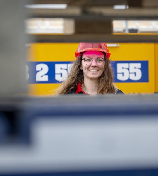 Doe-Het-Zelf Container opslag door Jan Hofman Transport