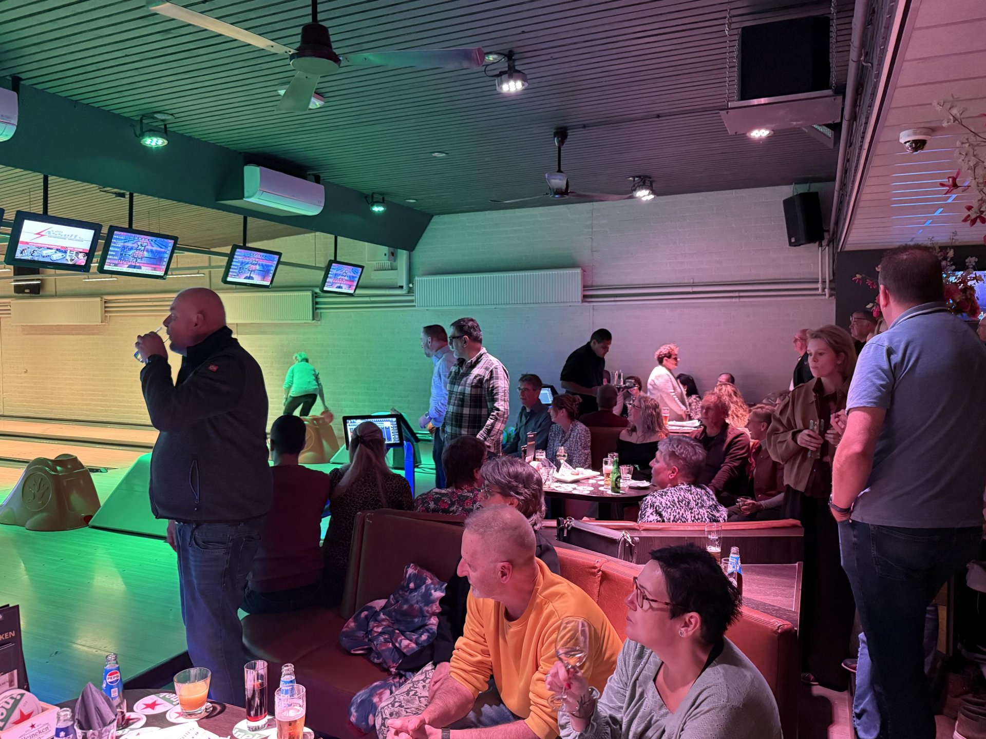 Jubilarissenavond 2025 St vd Brink