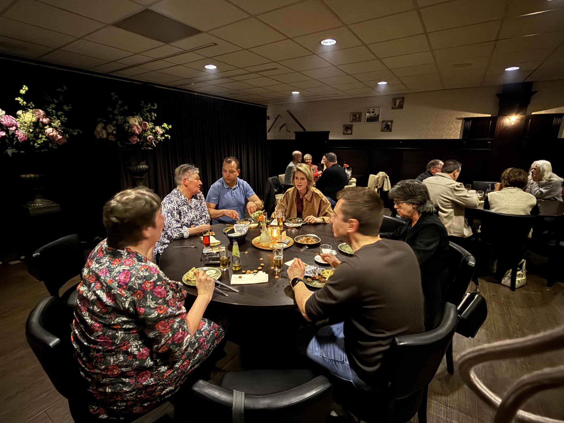 Jubilarissenavond 2025 St vd Brink