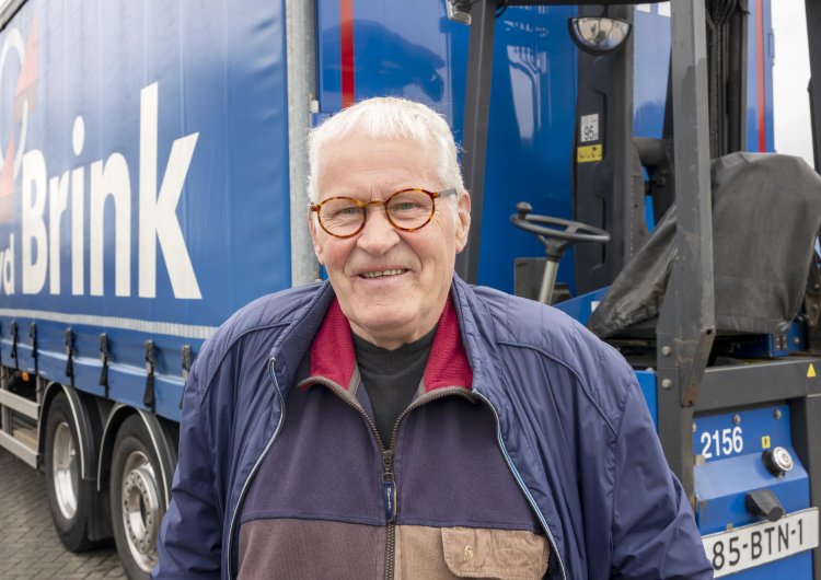 Magazine 80 jaar St vd Brink