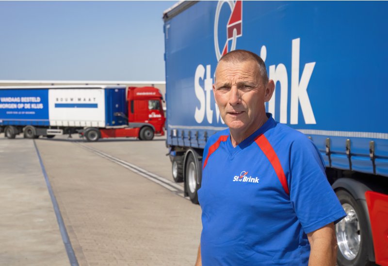 Kees van Ruler - Chauffeur Bouw