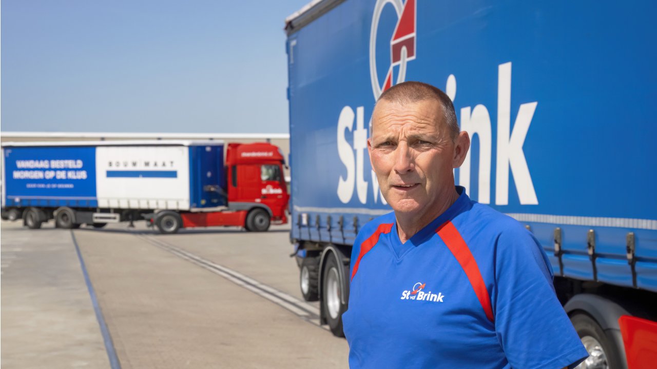 Kees van Ruler | St vd Brink Transportbedrijf