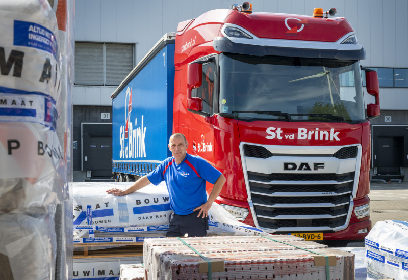 Kees van Ruler - Chauffeur Bouw