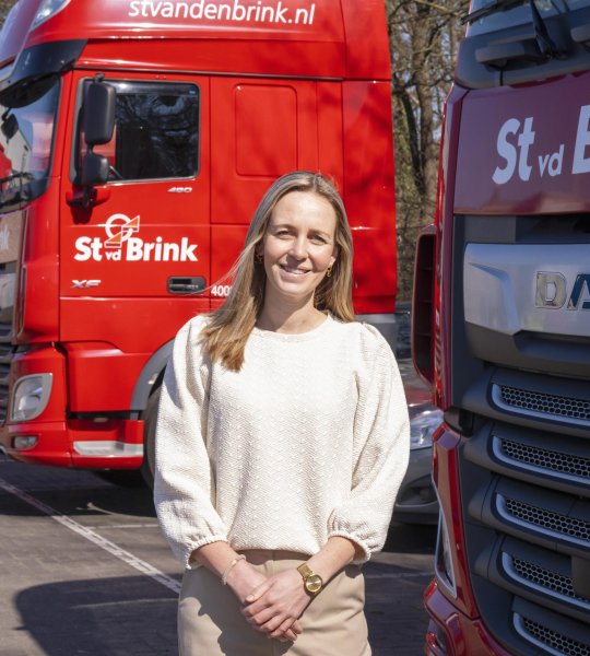 HR Manager Linda Jolink over Gen Z