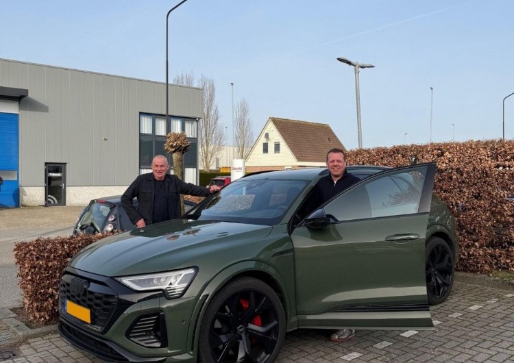 Dagje meelopen met de CEO