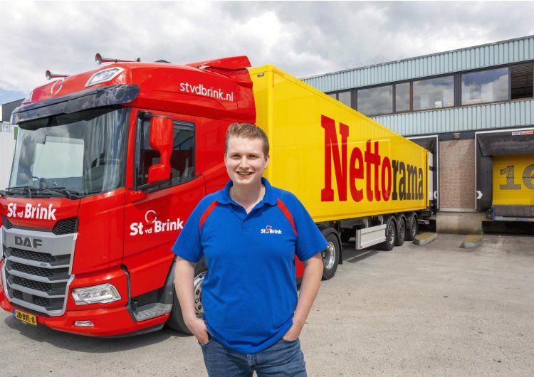 Vrachtwagenchauffeur CE Zaterdag Retail