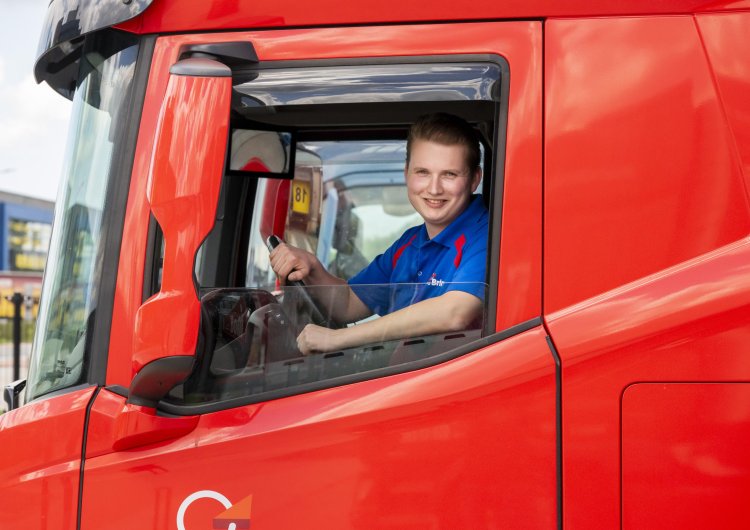 Vrachtwagenchauffeur CE Zaterdag Retail