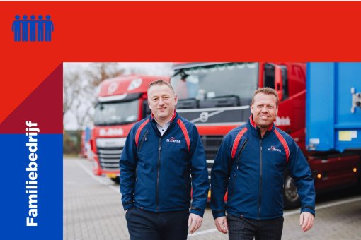 Beste zakelijke dienstverlener 2025 Transport en Logistiek