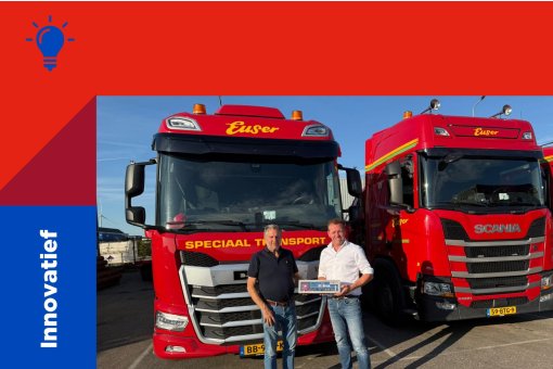 Overname Euser Speciaal Transport