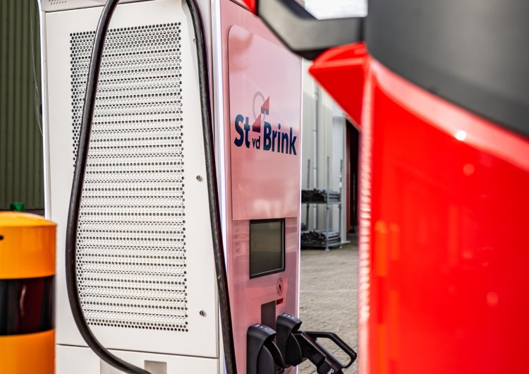 Co2 uitstoot St vd Brink