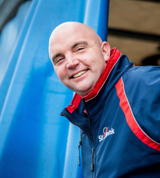 VCA gecertificeerde chauffeurs bij St vd Brink