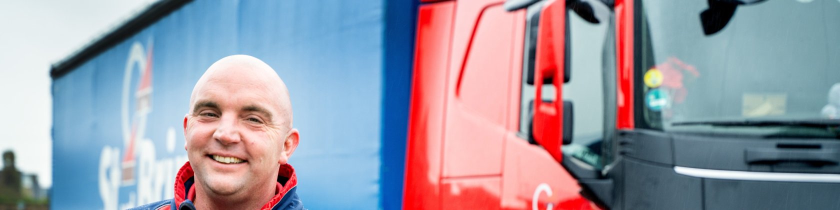 Huiftransport door St vd Brink