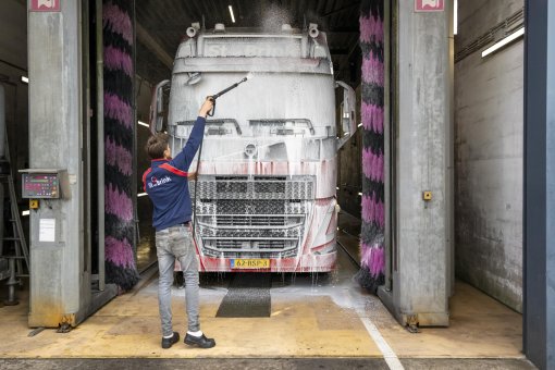 Samenwerking Sonax en St vd Brink