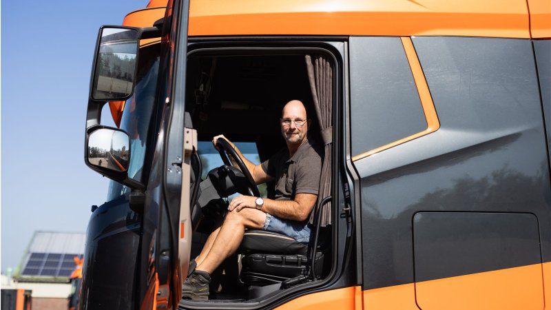 Internationaal transport door Land Transport