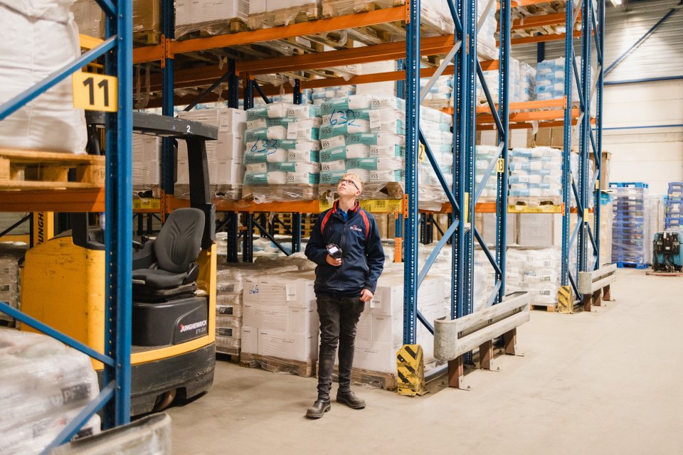 St vd Brink is ISO gecertificeerd