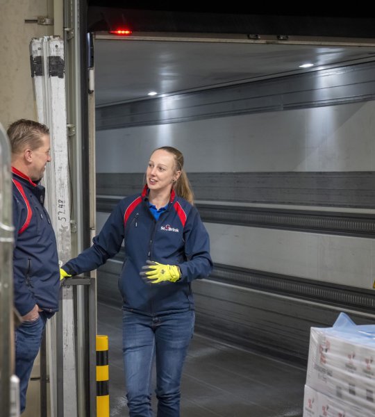 Chauffeur CE Picnic St vd Brink