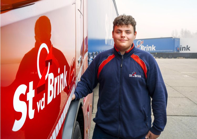 Chauffeur Distributie St vd Brink