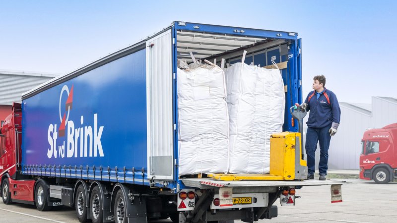 Chauffeur Distributie St vd Brink