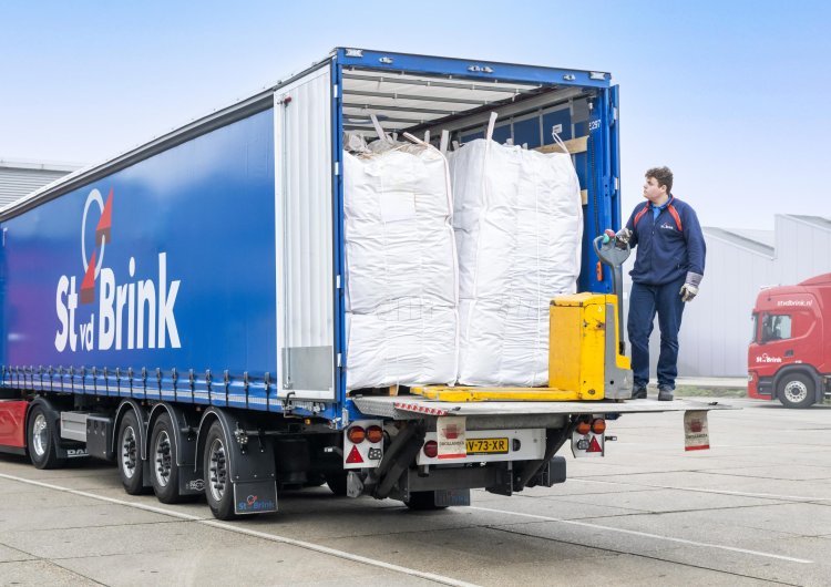 Chauffeur Distributie St vd Brink