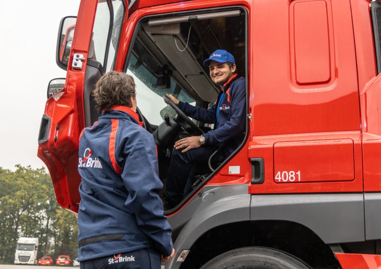 Kwaliteit en veiligheid bij St vd Brink