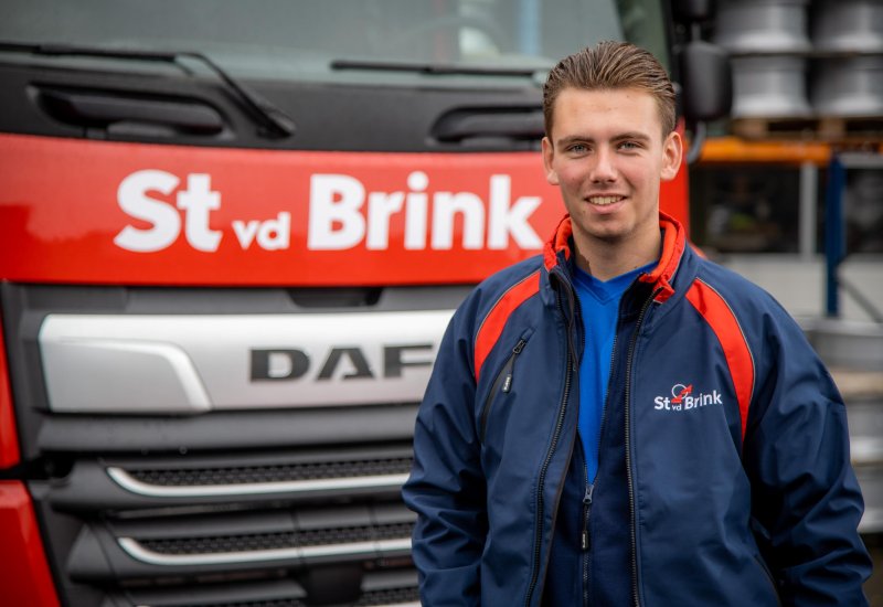 St vd Brink levert veilig en op tijd