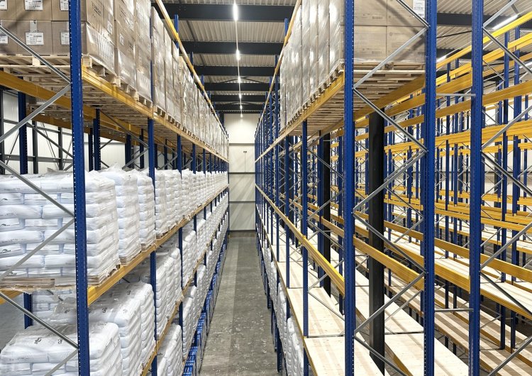 Warehouse Lelystad St vd Brink