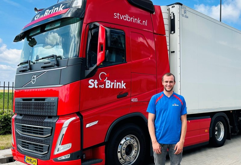 Twan Molenaar – Chauffeur Koel/Vries