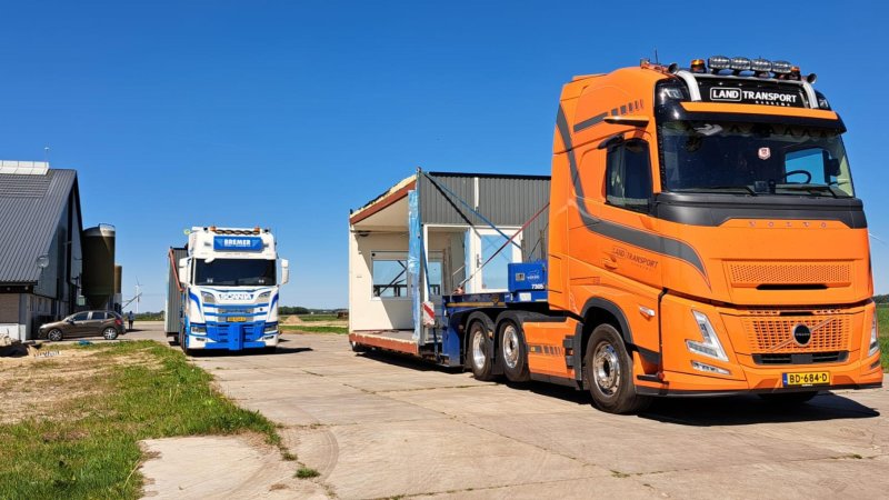 Land Transport Harkema